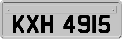 KXH4915