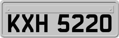 KXH5220