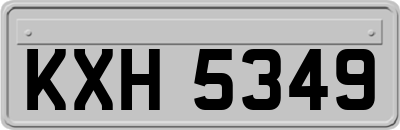 KXH5349