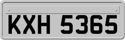 KXH5365