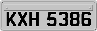 KXH5386