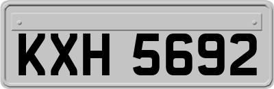 KXH5692