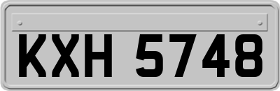 KXH5748