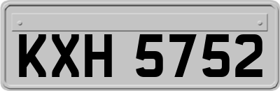 KXH5752