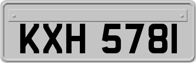 KXH5781