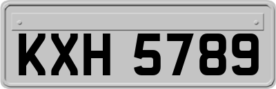 KXH5789