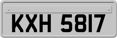 KXH5817