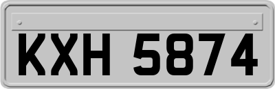KXH5874