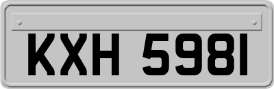 KXH5981