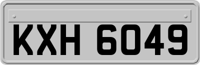 KXH6049
