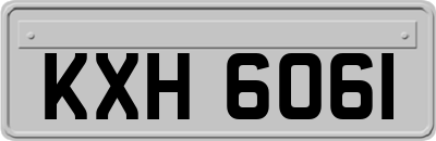 KXH6061