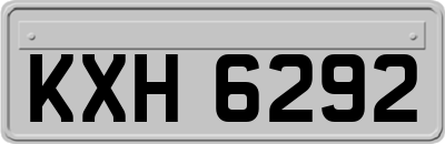 KXH6292