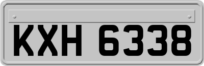 KXH6338