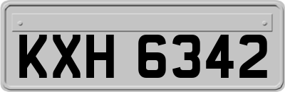 KXH6342