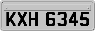 KXH6345