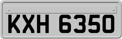 KXH6350