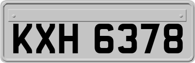 KXH6378