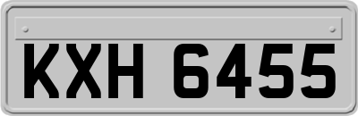 KXH6455