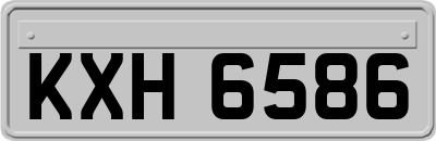 KXH6586