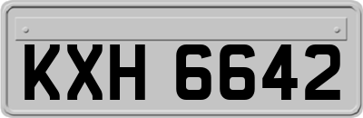 KXH6642