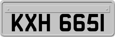 KXH6651