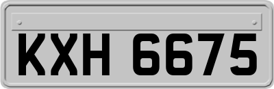 KXH6675