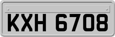 KXH6708
