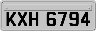 KXH6794