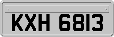 KXH6813