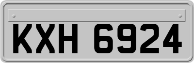 KXH6924
