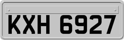 KXH6927