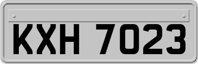 KXH7023