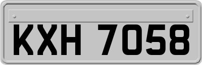 KXH7058