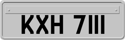 KXH7111