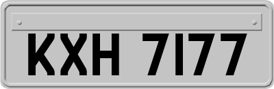 KXH7177