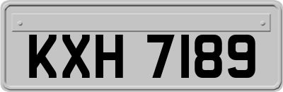 KXH7189