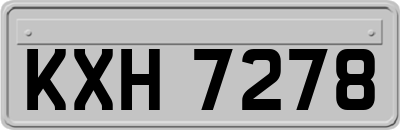 KXH7278