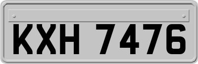 KXH7476