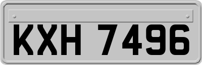 KXH7496