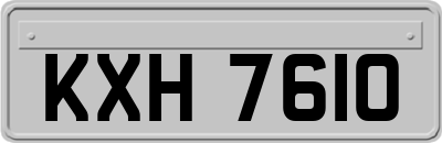 KXH7610