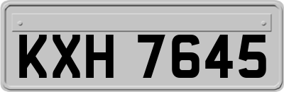 KXH7645