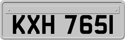 KXH7651