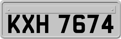 KXH7674