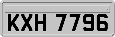 KXH7796