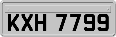 KXH7799
