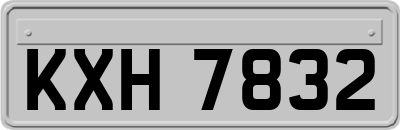 KXH7832