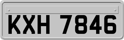 KXH7846