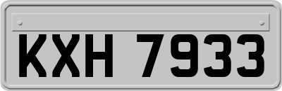 KXH7933