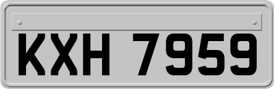 KXH7959