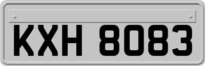 KXH8083